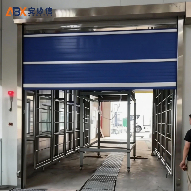 鹤岗市快速门