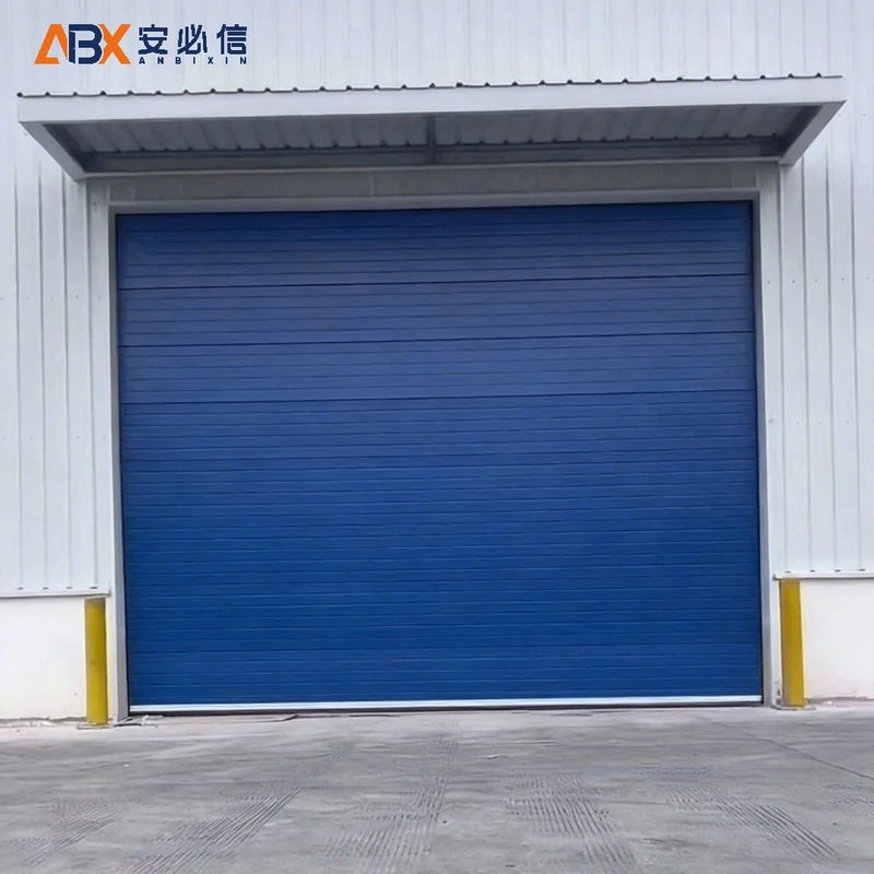 鹤岗市PVC高速卷帘门