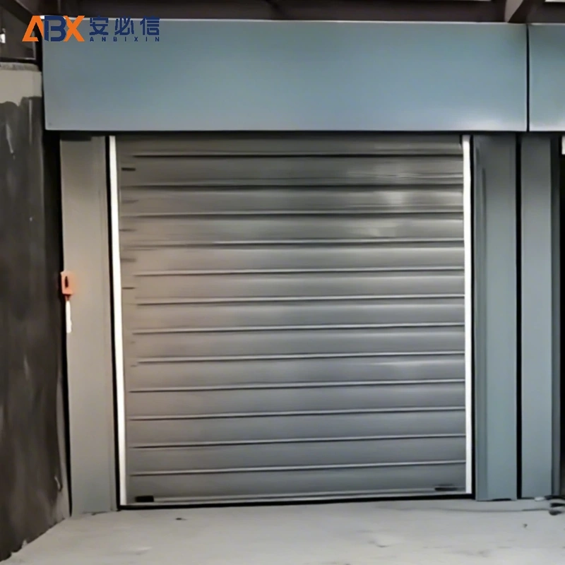 鹤岗市雷达高速门